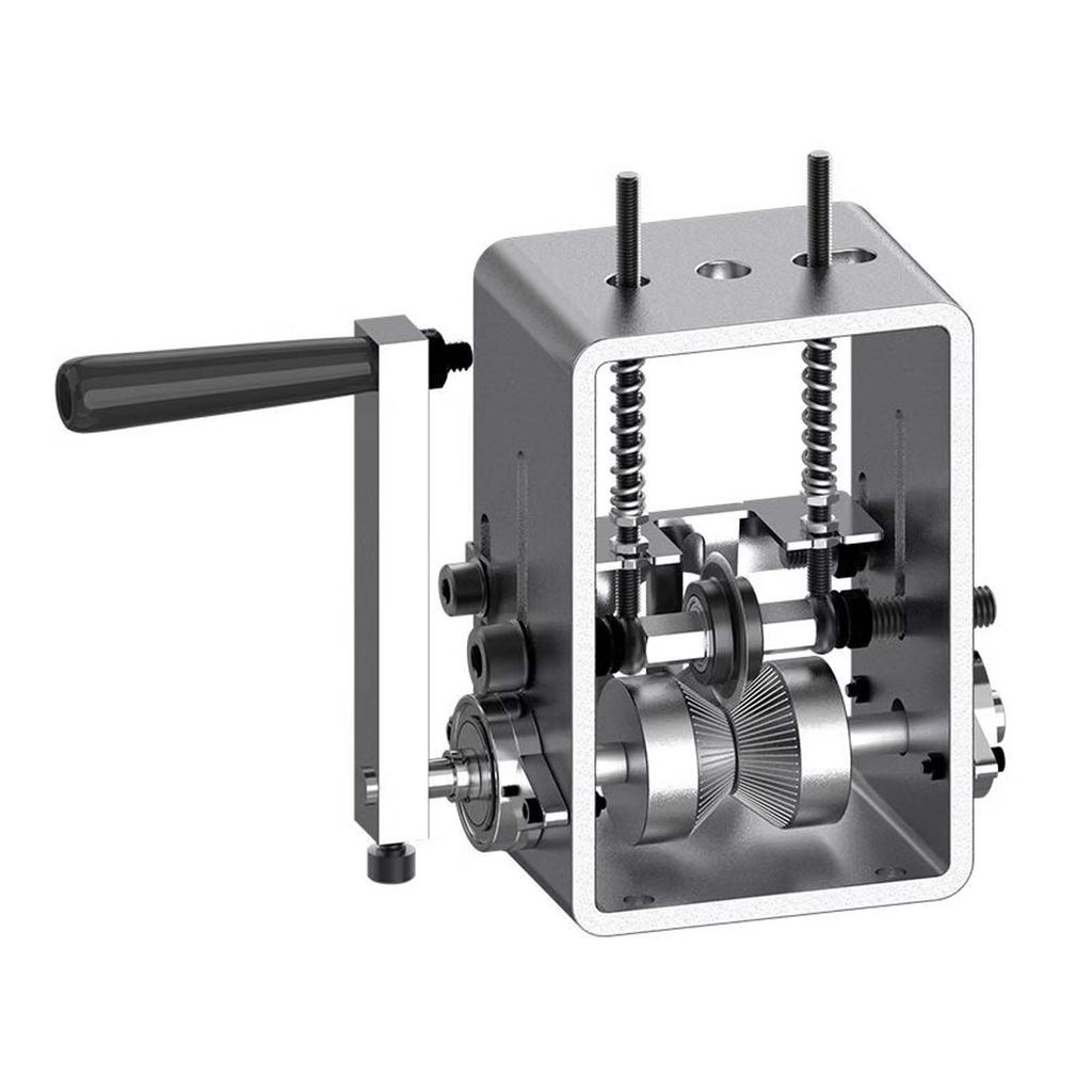 1.5-21mm Manual Electric Wire Stripping Machine, Small Waste Copper Cable Peeling Stripper