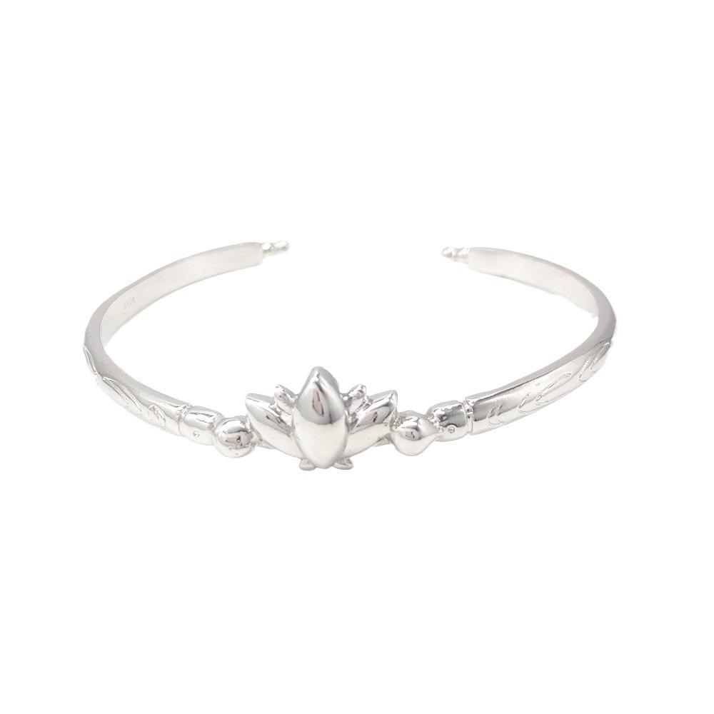 Frieren: Beyond Journey's End Bracelet - Anime Ring & Lotus Mirror Jewelry Set