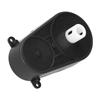 Replacement Power Wheel Motor, Kids Car Gearbox, Steering Motor Gearbox, 12V RS380 Motor Gearbox Electric Car Remote Control Steering Gearbox