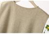 Autumn 2025 Knit Vest for Middle-Aged & Elderly Women - Age-Reducing, Slimming Design for Mom & Grandma