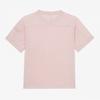 [norTh Face Official] NT7ur35a Women S froST ShorT Sleeve T ShirT Pale Pink