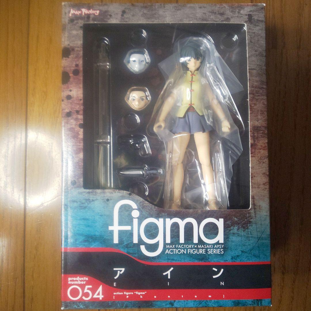 

[USED] Figma 054 Ein (Phantom)