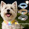 LED Glowing Dog Collar: Safe, Comfortable, Anti-Lost Design for Night Walks