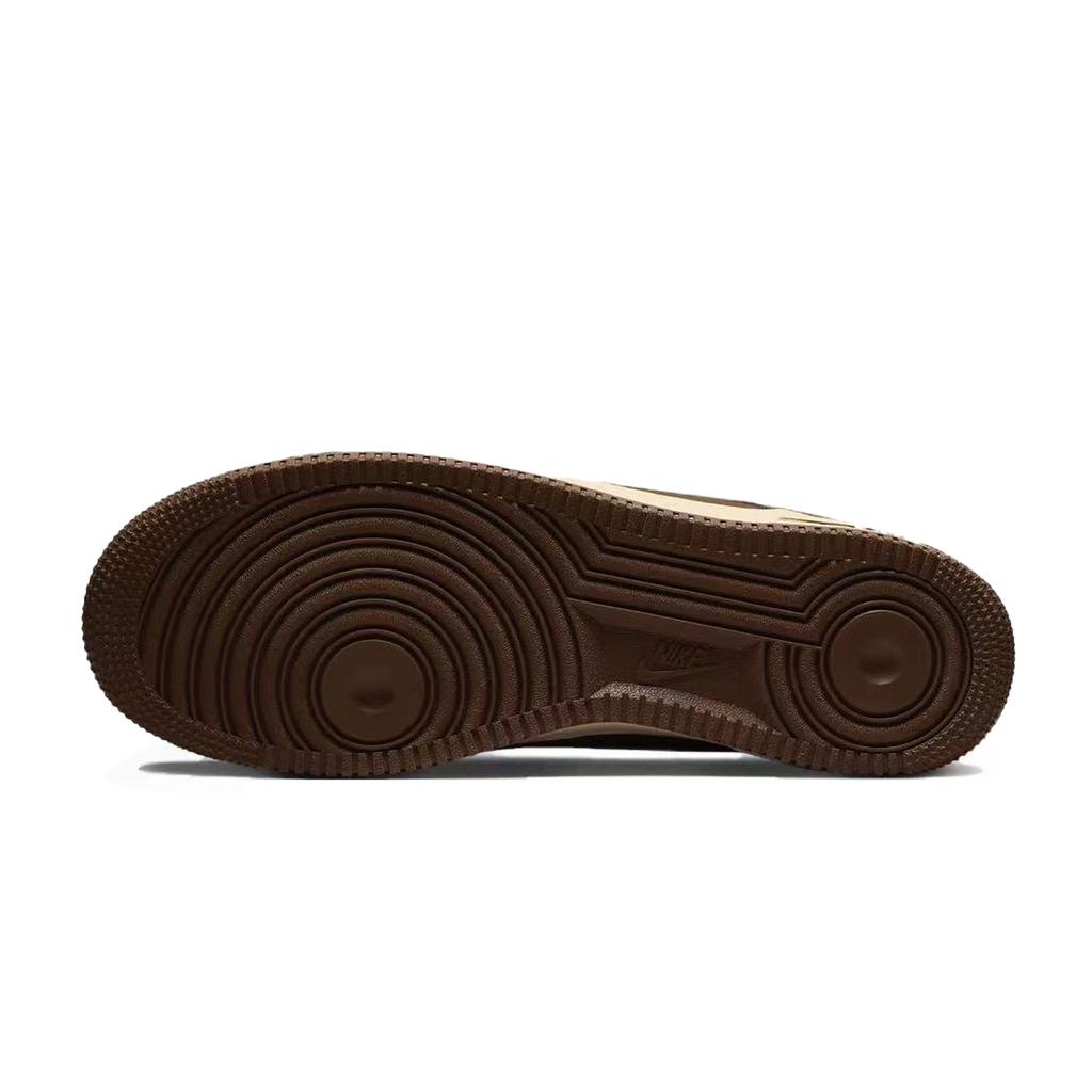 Nike Air Force 1 Inner Monologue Synthetic Leather Slip Resistant Cushioning Abrasion Resistant FZ3592-259(Team1727-)