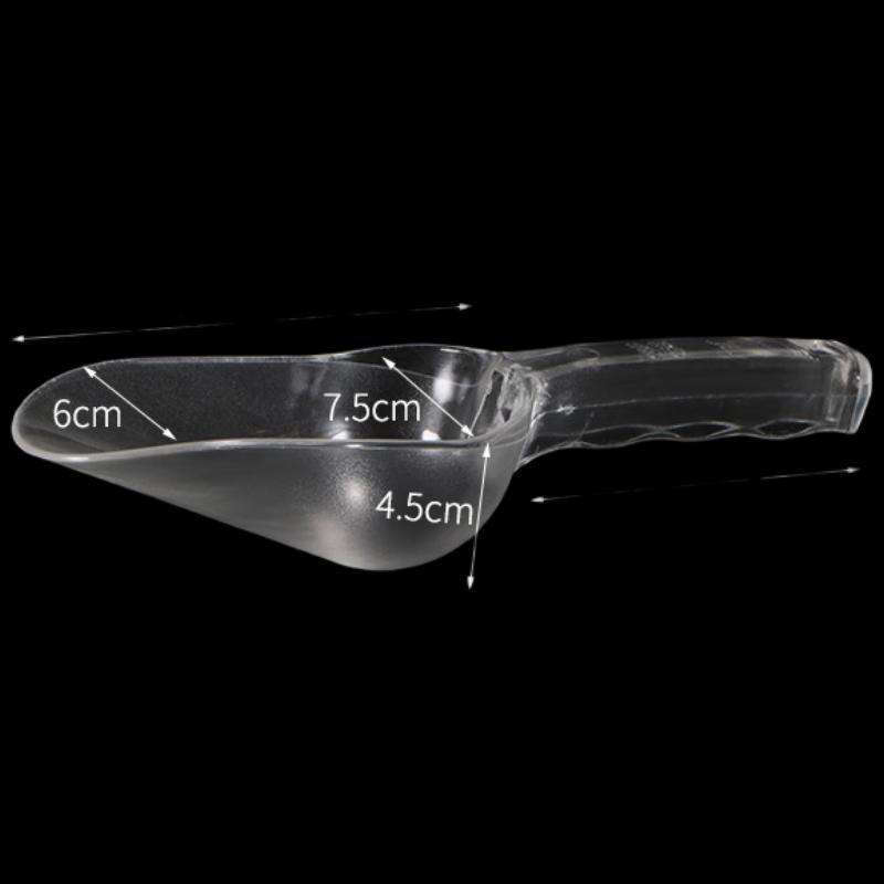 Stainless Steel Multi-Purpose Food Scoop