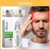 Ximonth Headache Roller Líquido Para Alívio Eficaz de Tonturas e Enxaquecas em Tamanho Portátil de 10ml