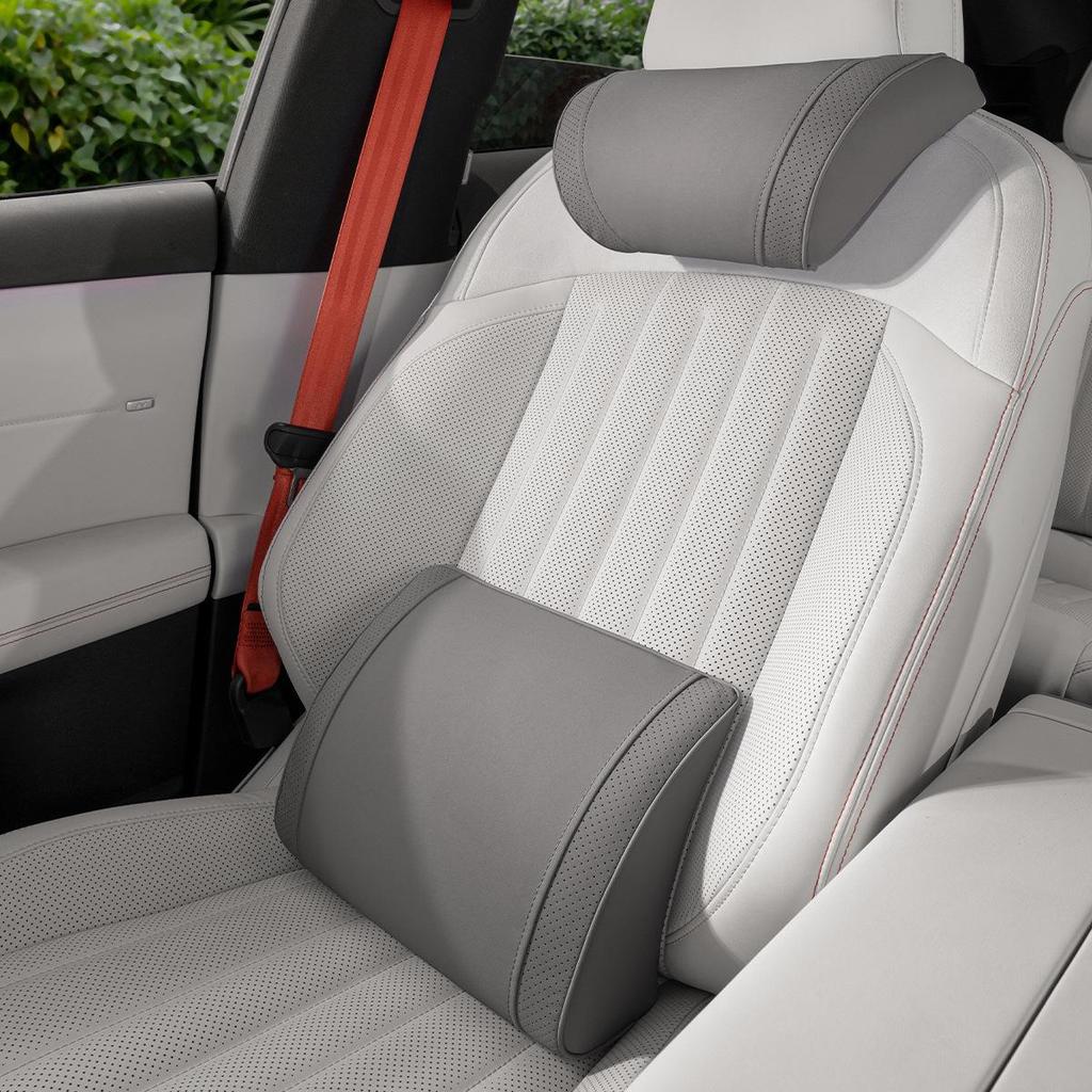 Volvo S60/S90/XC60/XC90/XC40/EX90 Car Headrest and Lumbar Support