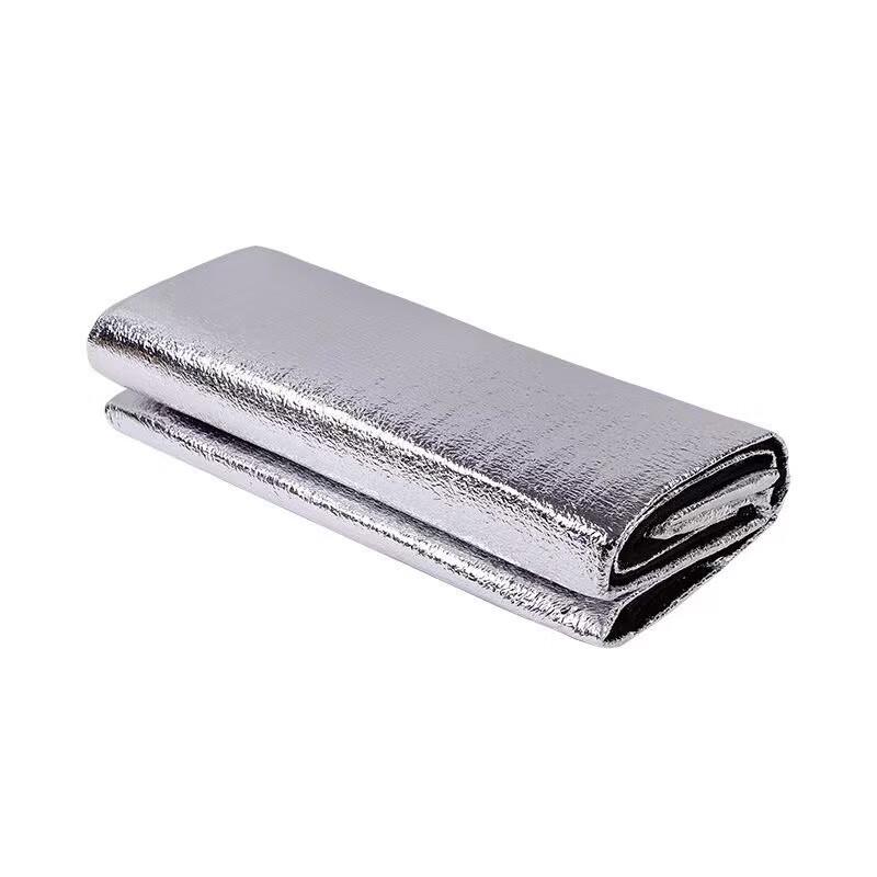 Double-Sided Aluminum Moisture-Proof Picnic Mat
