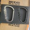 BIGBANG 20th Anniversary Media Exhibition Carabiner Set