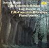 LP Record JOSEPH HAYDN  LUIGI BOCCHERINI  P  Cello Concerto In D Major  Cello C 2535179 Deutsche Grammo 1976 Germany Classical Used