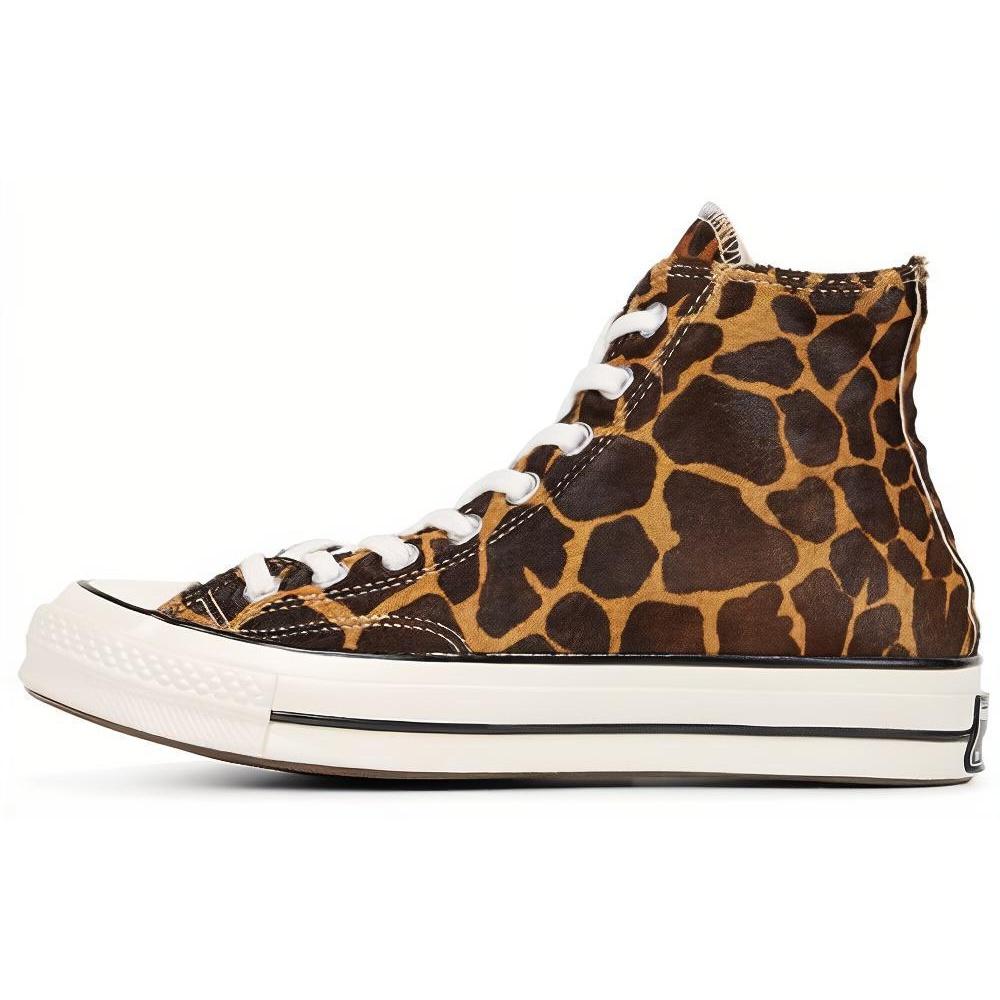 Converse Chuck 70 Hi Pony Hair Pack - Cheetah Men s 164590C