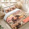 Selena Gomez Bedding Set, 1 Duvet Cover & 2 Pillowcases Soft Comfortable Bedroom Home Textile Decor