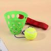 Adult Swinging Ball Game Set No Complicated Setup Fun Play Toy for Family Backyard Summer Birthday Party Outdoor Activities