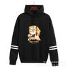 Japan Demon Slayer Kyojuro Related Hoodie Unisex Couple Printed Sweatshirt 0039