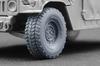 HMMWV MT Wheel Set of 5 Plastic Model SCXWM35004 Scale-X 1/35 Set, 12-Bolt Type, (for ICM/Academy Models), Parts, (Military Vehicles)