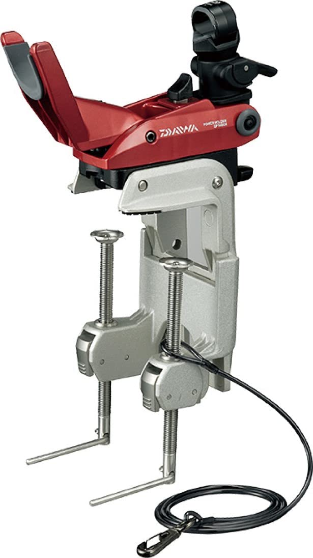

Держатель удилища DAIWA Power Holder CP160CH Красный 665087