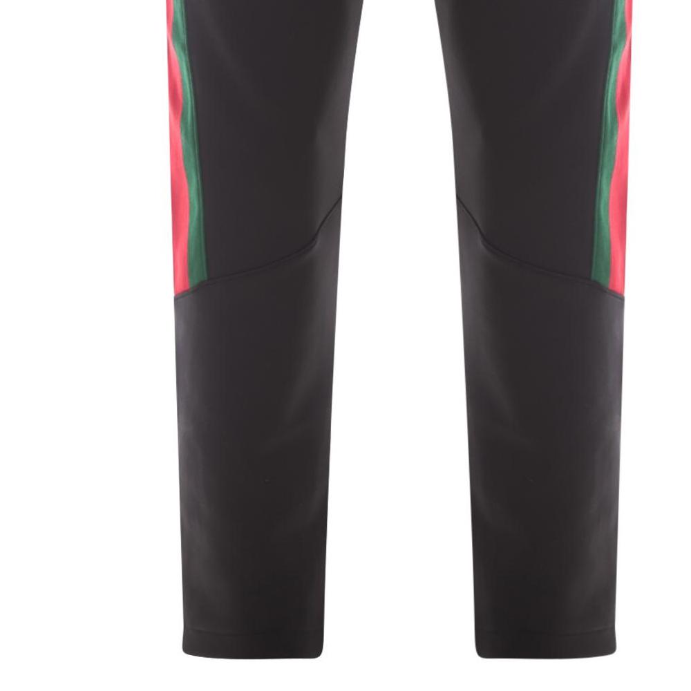 Gucci Love Parade Casual Pants Men's Black 698461-XJEEP-1152