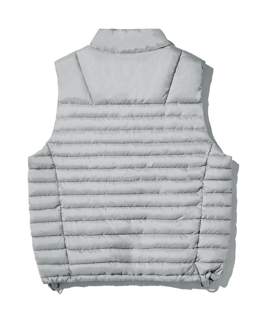 Filluminate Air Light Padded Vest - Grey