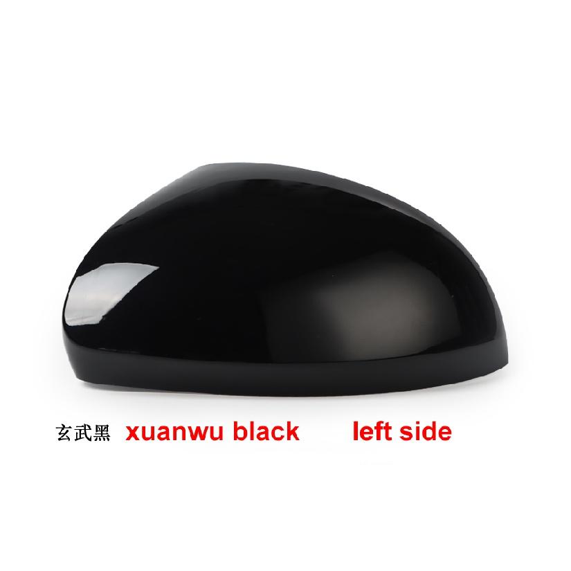 Per Volkswagen VW Tiguan 2010 2011 2012-2018 Auto Retrovisori Esterni Porta Ala Calotte Copertura Specchietto Laterale Scocca Colore
