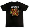 Incubus Band Tour Grafikdruck Unisex T-Shirt