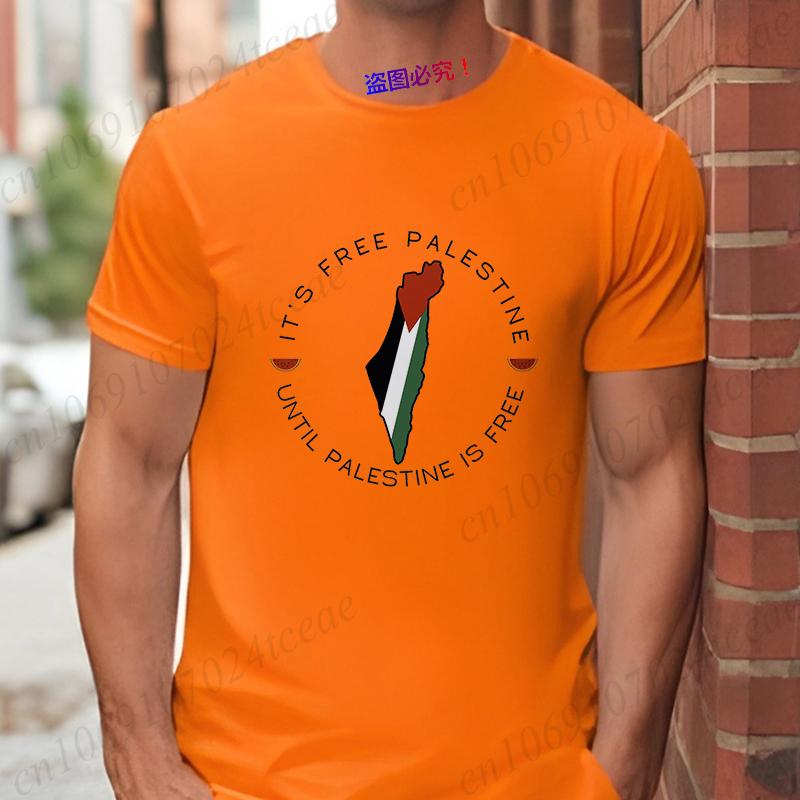 

This Is Not A Watermelon T-shirt for Men Funny Graphic Y2k Tops Fashion Men s Summer Casual Tees Shirts Oversized Clothing S