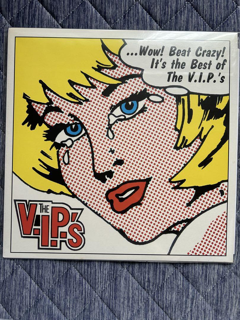

[USED] The V.I.P. s Best Singles LP Record