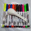 Children's Erasable Water-Based Floating Markers - 4/8/12 Colors for Drawing & Teaching