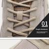 Work Shoes Safety Shoes Labor Protection Shoe Odor Anti Smashing Puncture Women Men's Safety Tennis Steel Toe Shoes Work36-45