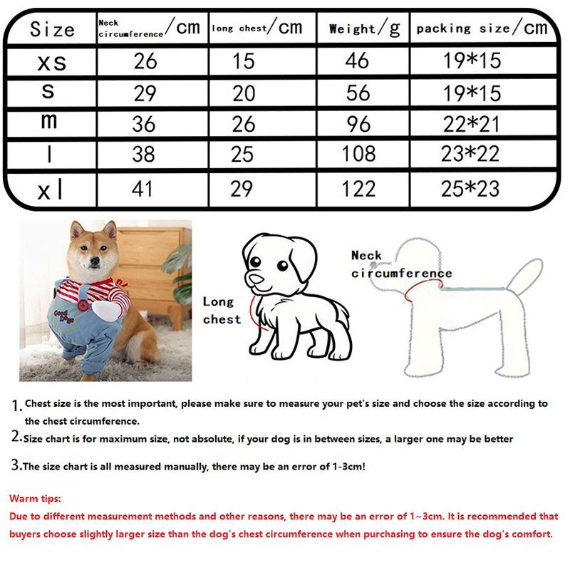 Halloween Funny Dog Cat Clothes for Small Medium Dogs Cats Pet Outfits Party Dressed Up Cosplay Costumes MWTJK02