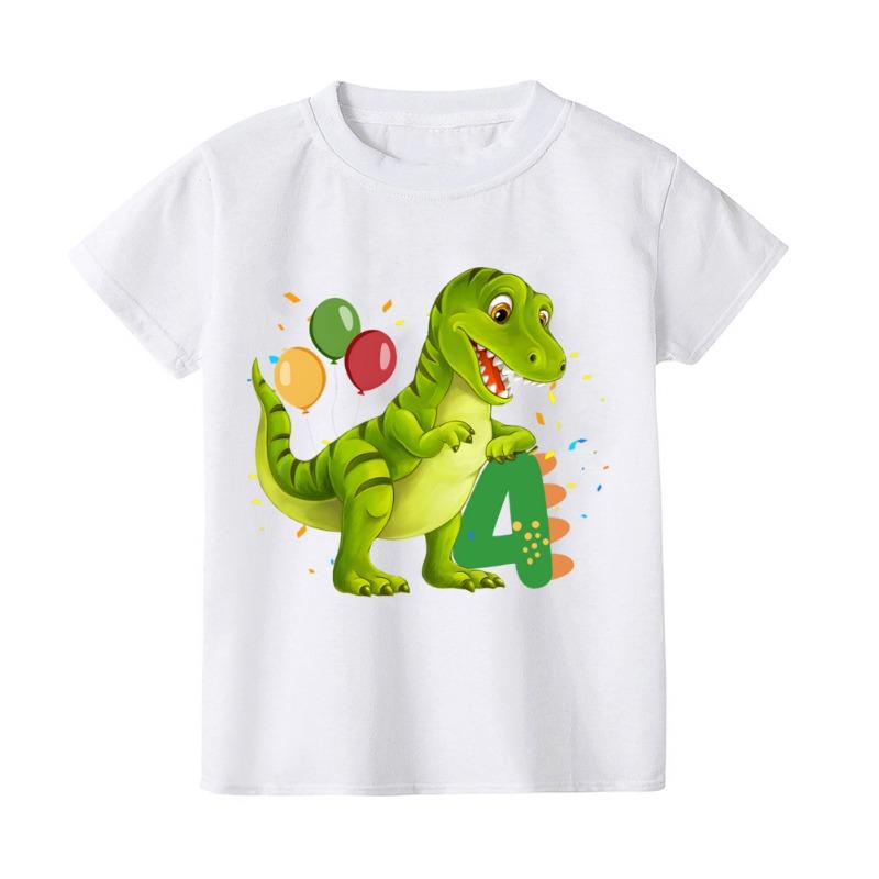 New Boys T-shirt Funny George Monkey Cartoon Print T-shirt Kids Summer girls tshirt Fashion Boys/Girls Universal Clothing