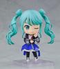 Nendoroid Project Sekai Colorful Stage feat. Hatsune Miku Hatsune Miku Street World Ver. Pohyblivá figurka bez měřítka z plastu
