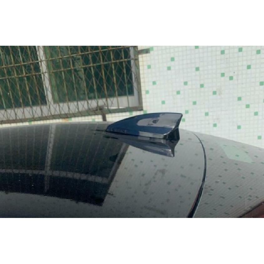Shark Fin Antenna Receiver Cover For Cadillac CT4 CT4-V 2020-2023 Glossy Black