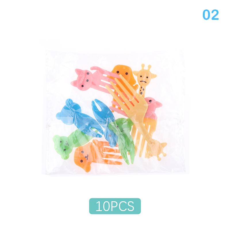 Halloween Salad Fork Pumpkin Shaped Appetizer Toothpick Cocktail Tasting Fork Cake Decoration Bento Box Accessories