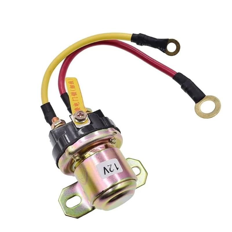 Vehicle Efficient Glow Plug Control Relays For Pajero V34 V36 And Montero Sport K94W With Intelligent Temperature Sensing 1