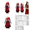 Enchanting Avatar The Last Airbender Katara Women's Cosplay Costume Halloween Dress