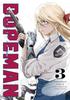 Dopeman Vol.3 by Yuhei Ogino Paperback Book 9781787744387
