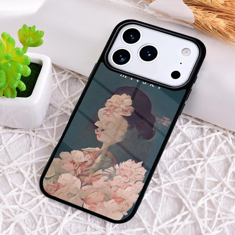 Singer Mitski Shockproof Phone Case for iPhone 17 Air 16e 15 11 12 14 13 Pro Max Cover Coque
