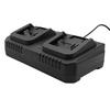3A Lithium Battery Fast Charger 2 Way Power Tool Battery Charger Eu/Us Plug For Makita 18V 21V Battery Bl1415/1815/1830/1850
