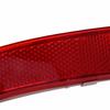 Left Driver Side Rear Bumper Reflector Light Cover For INFINITI QX60 2016-