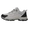 Mens Wide Size 48 Hiking Shoes Waterproof Breathable Outdoor Trail Sneakers Walking Camping