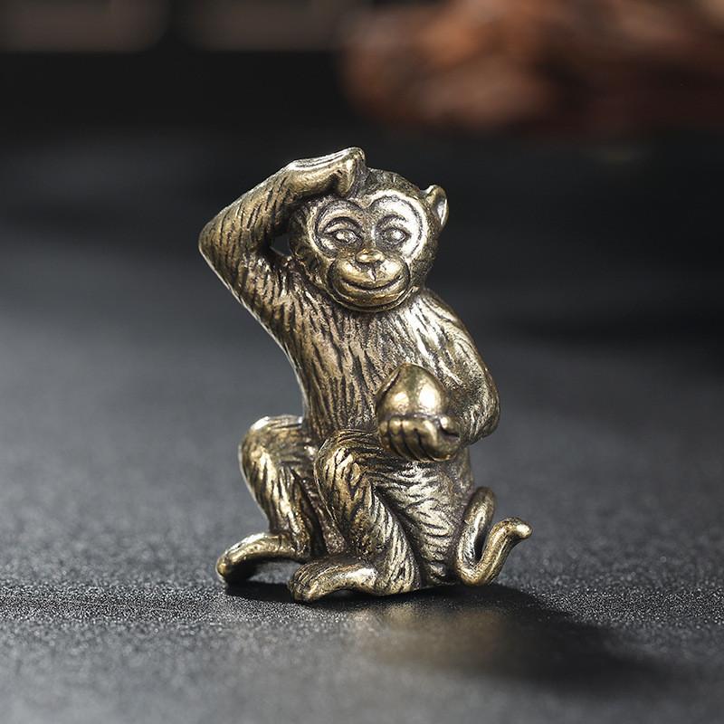 Wukong Black Myth Tabletop Decoration Action Figure Model Toy Game Peripheral