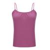 Women Sleeveless Camisole Casual Loose Fit  Linen Tank Tops