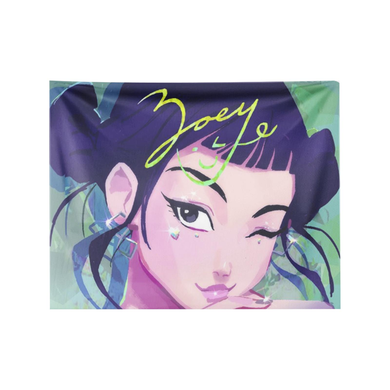 

Аниме Узор Фланель Приятный к коже Не раздражающий Подходит для детского телосложения Подарок для фанатов One Size