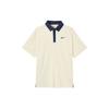 TOUR DRI FIT Golfkleding Heren Licht Ivoor Wit FZ7502-110