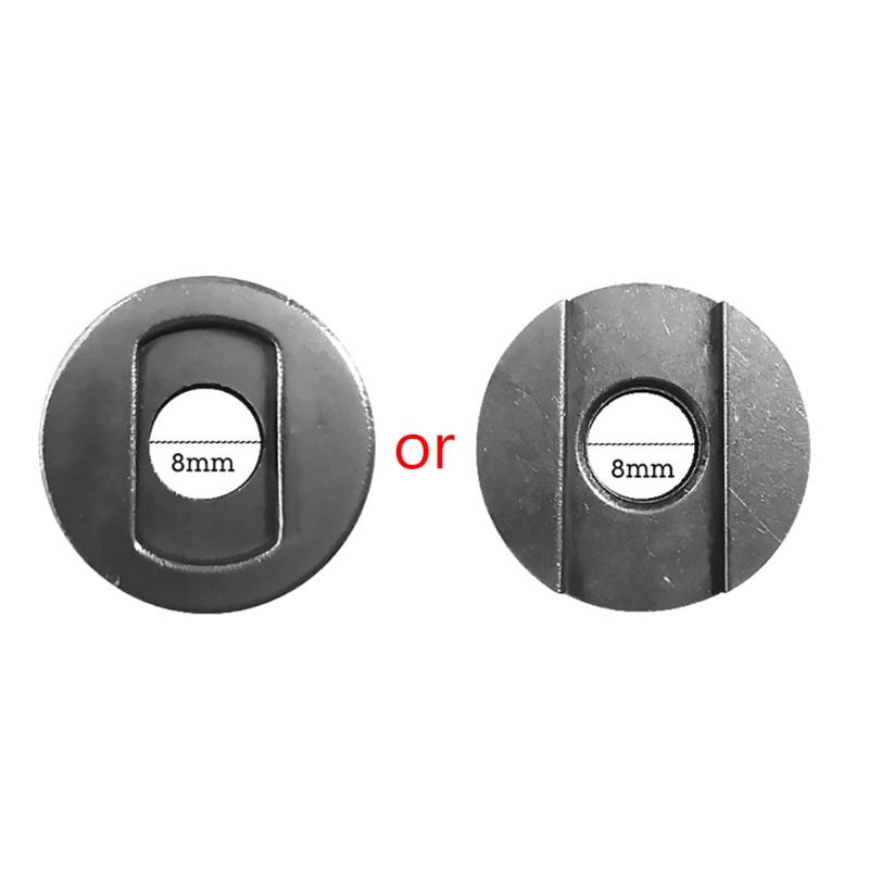 Chain Saw Gear Angle Grinder Conversion for Head M10/M14/M16 Chainsaw Replacement Heavy Duty Drill Chuck for Chainsaw Br