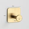 Nijia Nordic No-Punch Stainless Steel Adhesive Hook