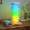 Multifunctional DIY Colorful Atmosphere Lamp with Wireless Charging