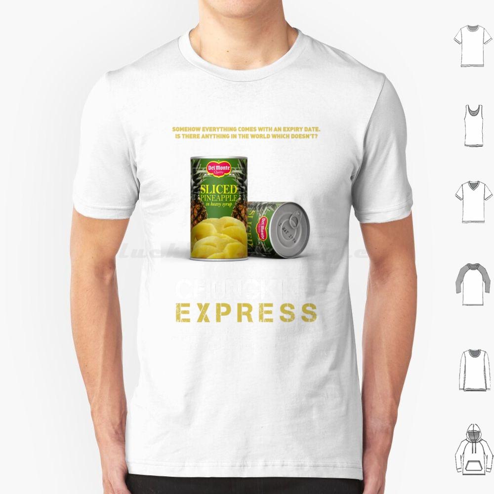 Chungking Express By Wong Kar Wai With Tony Leung Faye Wong 1994 Alternative Movie Art Quote T Shirt Big Size 100 Cotton S