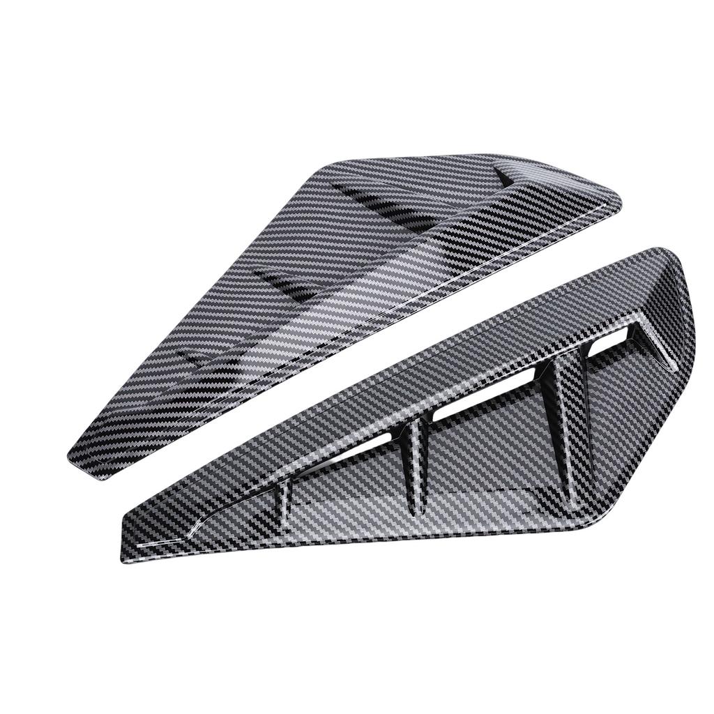 Side NaFenders Trim   Vent ABS High Strength Ht Proof Replacement for X5 M G05 Sport Prefacelift 2019-2023