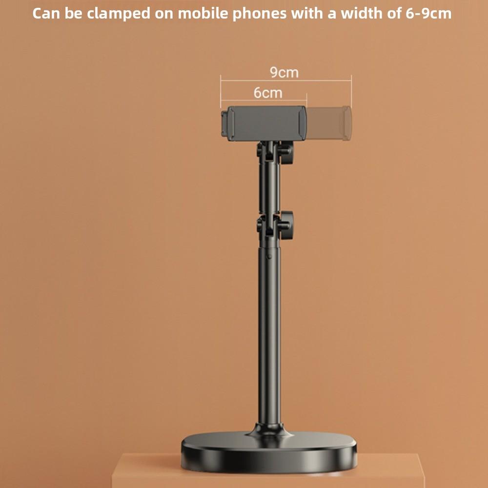 360° Rotate Desktop Phone Holder Adjustable Height Mobile Phone Bracket Phone Accessories
